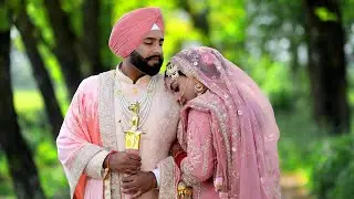 WEDDING FILM HIGH LITS 2024 | AMARJIT + RUPINDERJIT | BALI PHOTOGRAPHY | PUNJAB | INDIA