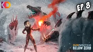 Subnautica Below Zero: Ep8