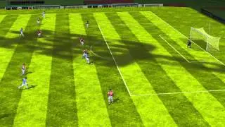 FIFA 14 Android - Manchester City VS Arsenal