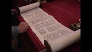 История формирования канона Ветхого Завета
