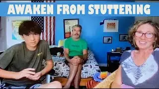 AWAKEN FROM STUTTERING in 3 DAYS!