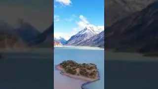 Святое натуральное озеро