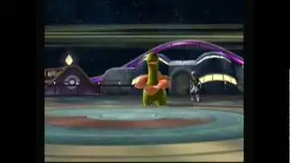 PokemonLance Test Battle vs. sirkingdra [Grass]