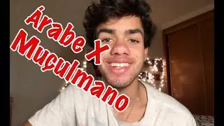 QUAL é a DIFERENÇA ENTRE ÁRABE e MUÇULMANO??? CULTURA EM 1 MINUTO #1