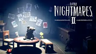 ИГРУШКИ | LITTLE NIGHTMARES 2