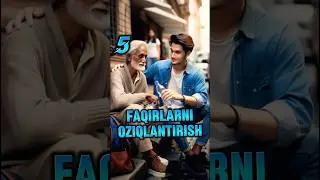 Jannat sari yetaklovchi amallar haqida !? #islamicshorts #zakat #savob