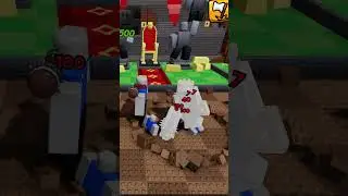 НЕОБЫЧНЫЙ ToweDefence в ROBLOX  