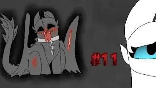 Toothless X Light Fury (11) Warning 🩸⚠️ horror body and blood ⚠️ 🩸