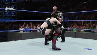 WWE 2K18 - Paige VS Zatanna + Rivalry