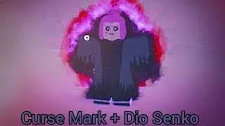 Dio Senko Rose Mode Combinations!