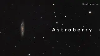 Imaging Deep Space Objects made easy with Astroberry (Raspberry Pi)