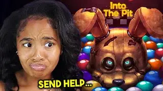 NEVER touching a ball pit EVER AGAIN. | FNAF Into the Pit