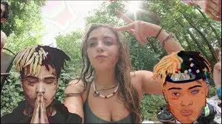 RIP XXXTENTACION  X 6-18-18 X