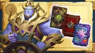 Hearthstone.Приключение Книга Героев. Фаэлин. Решаем головоломки!