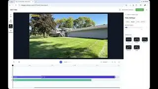 Built in Editor