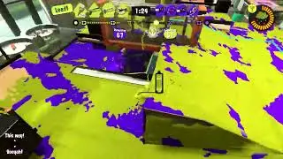 Splatoon 3 - Octobrush Nouveau feels great!