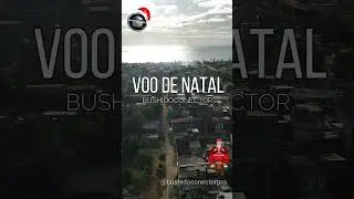 Voo de Natal HOHOHOHHO