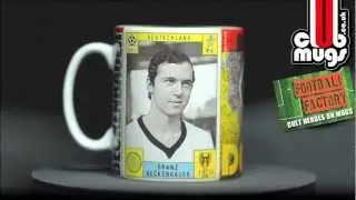 Franz Beckenbauer Mug