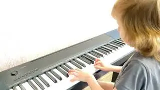 Вариации на тему песни Калинникова. Тень-тень.