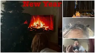 предновогодний влог!