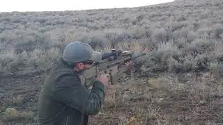 Why You Don't Want a Full Auto SCAR