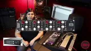 Ultimate Neve Preamp Shoot-Out! - Little Fish Audio