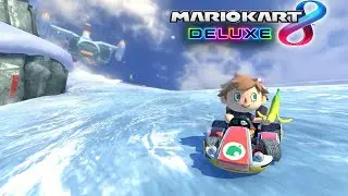 Mit dem Bewohner in Führung | Mario Kart 8 Deluxe Online