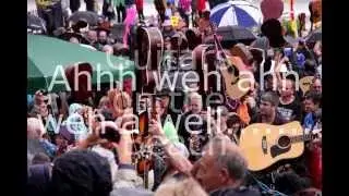 Guitars on the Beach, Lyme Regis 2013