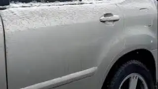 Прицеп из Lexus RX 300