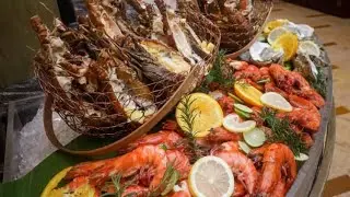 JW Marriott (Sailendra) - Weekend Brunch