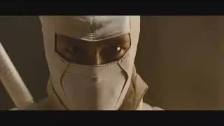 Ninja Fight Scene