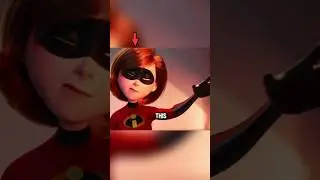 The HIDDEN DETAIL in THE INCREDIBLES 2 You MISSED 
