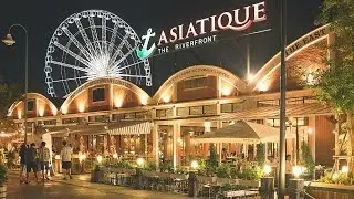 Asiatique The Riverfront in Bangkok