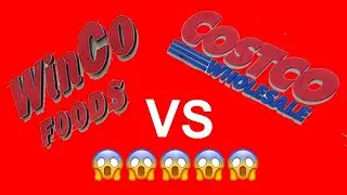 WINCO V’s COSTCO