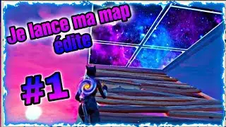 JE LANCE MA MAP ÉDITE + CONCOUR #1