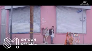 TAEYEON 태연 'Starlight (Feat. DEAN)' MV