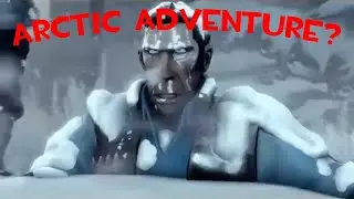 HL2 Mods Monday - Arctic Adventure: Episodes