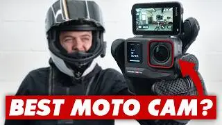 Insta360 Ace Pro Announced: The Perfect Action Cam For Motorcycles?