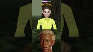 Short: Luna's Tragic Death by Wolves & Orcs ft. MrBoss3D 😱💔