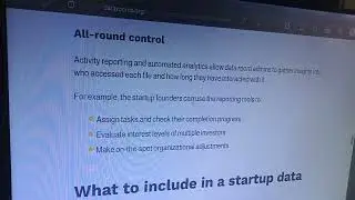 Negotiate with data room providers sharefile