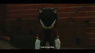 "i must avenge mario"