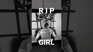 ROBLOX POOP RIP GIRL CRY ANIMATION 