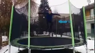 Winter skills 2017 - 2018