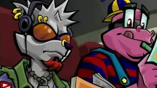Sly 3 E3 Press Trailer