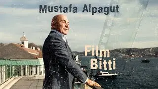 Mustafa Alpagut - Film Bitti (Official Lyric Video)