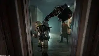 Half-Life: Alyx Запись стрима #1