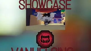 Обзор на вампира vanhelsing / shindo life