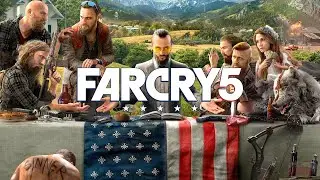 FAR CRY 5 Gameplay : 1 - 1080p