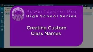 Creating Custom Class Names