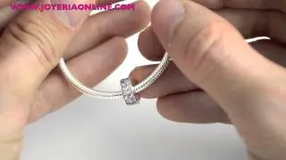 CLIP PANDORA 791817PCZ
